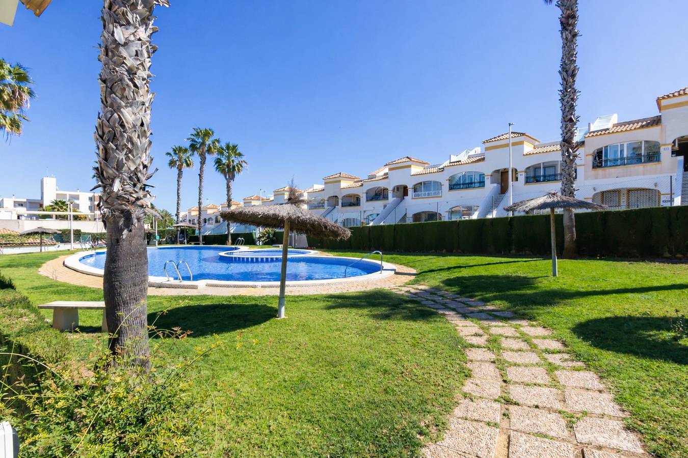 Apartamento inteiro, #C059 - Altomar Ii in Mediterraneo (Gran Alacant), Monte Faro