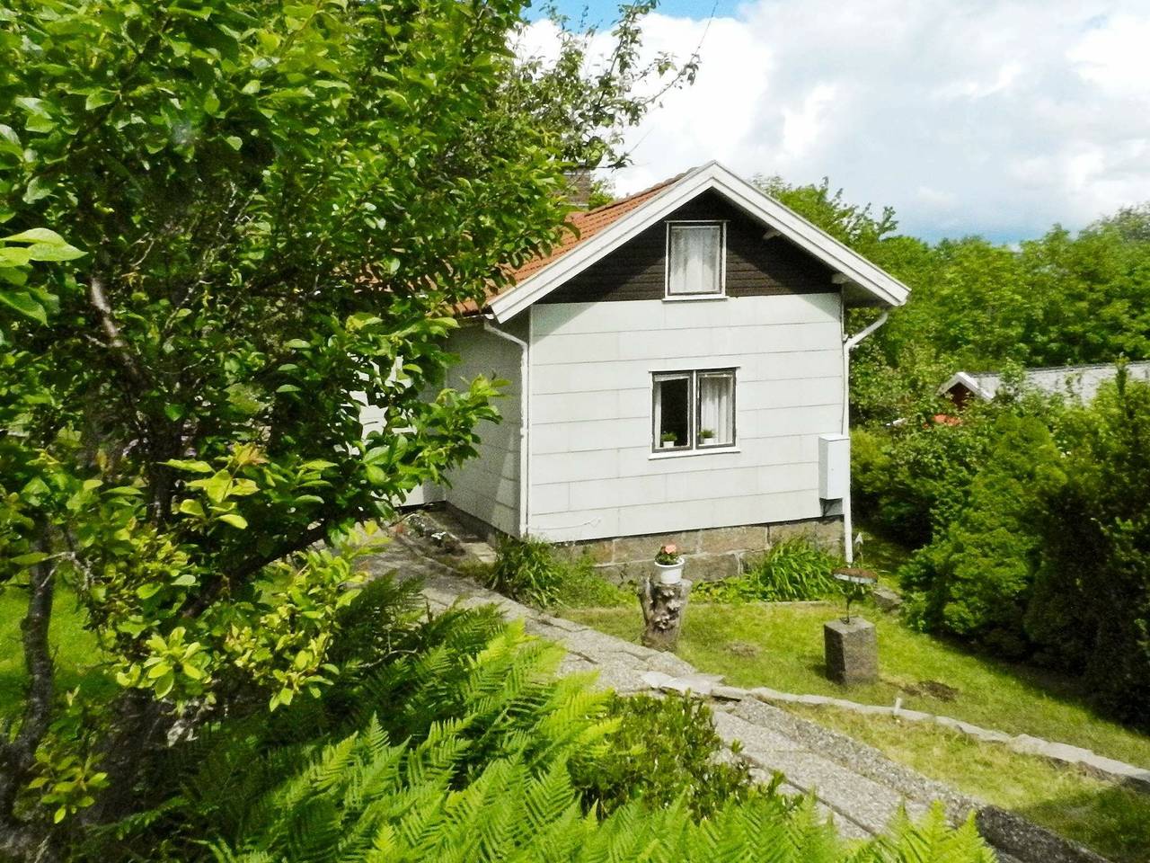 6 personer fritidhus i Brastad in Rixö, Norra Västkusten
