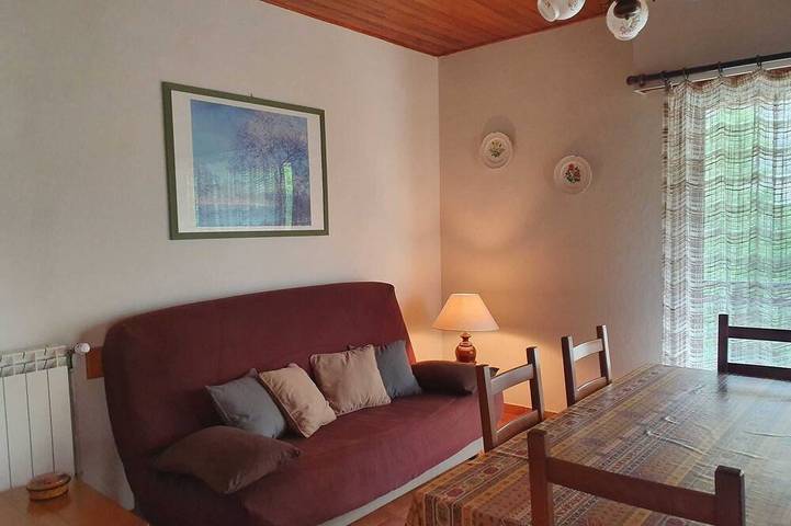 Location de vacances pour 4 personnes, animaux acceptés à Entraunes - 3