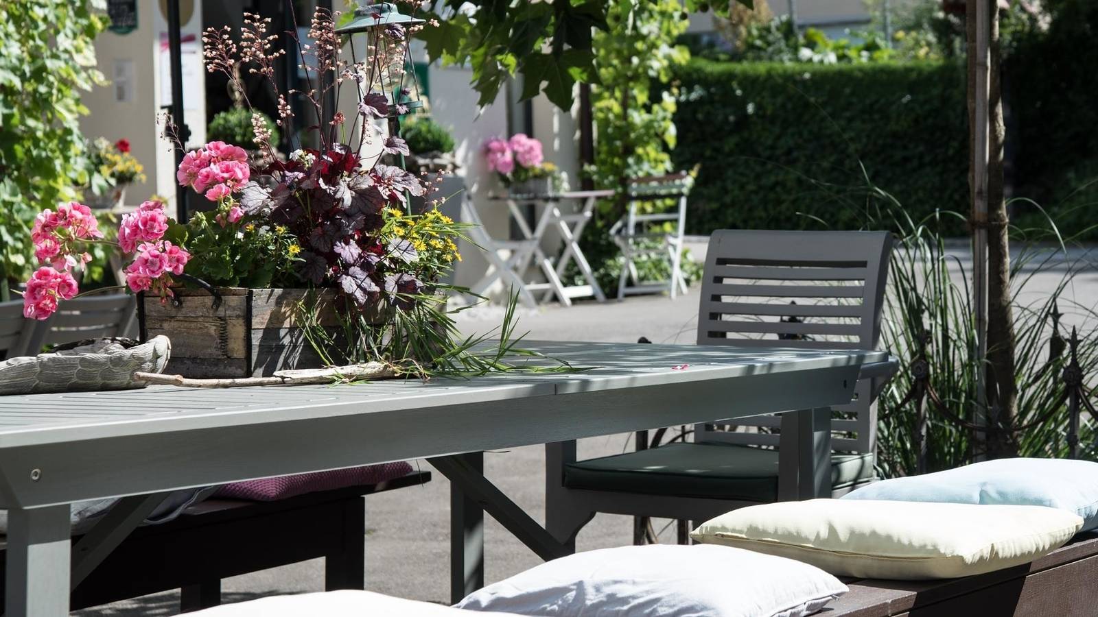 Ganze Ferienwohnung, Ferienwohnung Quitte - Obsthof Steffelin in Markdorf, Region Bodensee-Oberschwaben