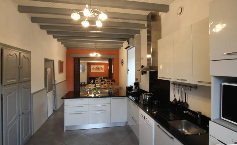 Gîte pour 2 personnes, avec terrasse en Pyrénées-Atlantiques - 2