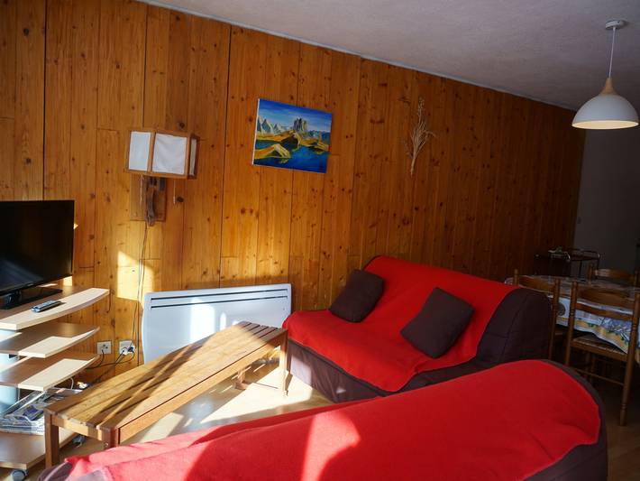 Ferienwohnung für 6 Personen, mit Balkon - 1