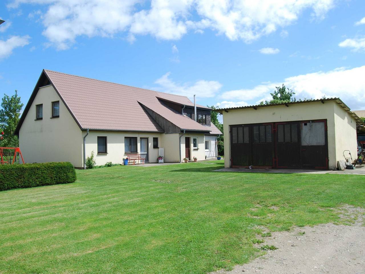 Ganze Ferienwohnung, Reek, Renate & Reinhold - Fewo Westwind in Timmendorf, Nordwestmecklenburg (Wismar und Umgebung)