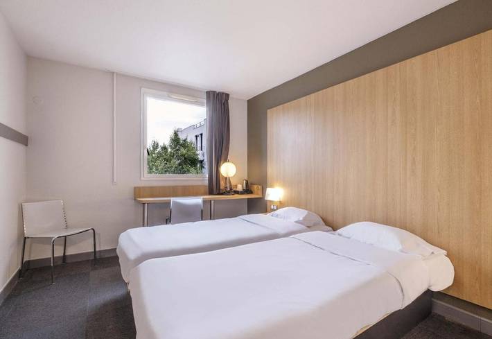 Hôtel pour 4 personnes dans Aquarium de la Rochelle - 4