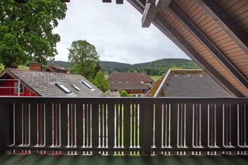 Gîte pour 2 personnes, avec balcon à Todtnau