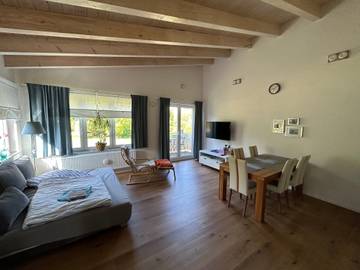 Ferienwohnung für 5 Personen, mit Balkon in Ostalbkreis