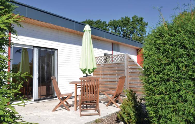 Ferienhaus für 4 Personen, mit Terrasse, mit Haustier in Heringsdorf (Oldenburg-Land)