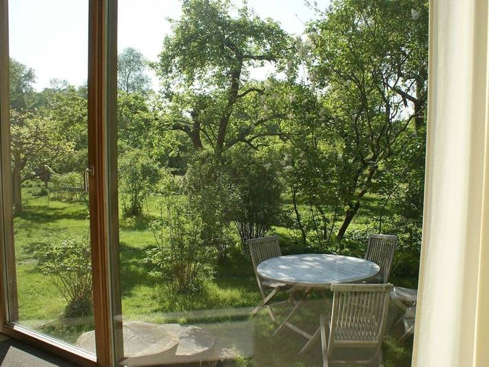 Großes Gartenapartment in Babelsberg, Potsdam und Umgebung
