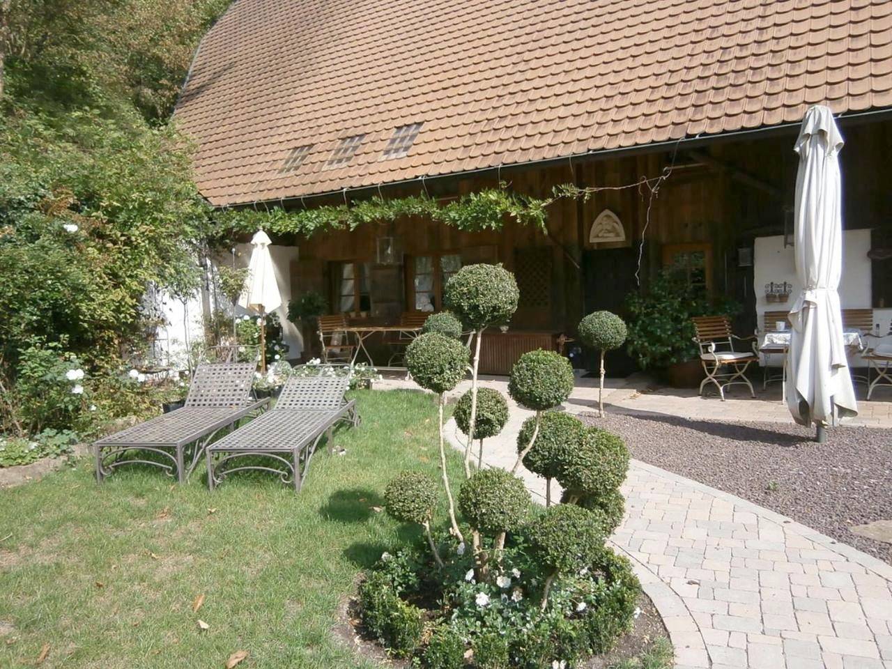 Ganze Wohnung, Vier Jahreszeiten Idyll in Schuttertal, Mittlerer Schwarzwald