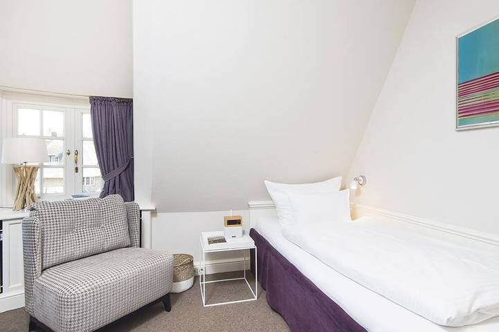 Bauernhof für 4 Personen, mit Terrasse auf Sylt - 2