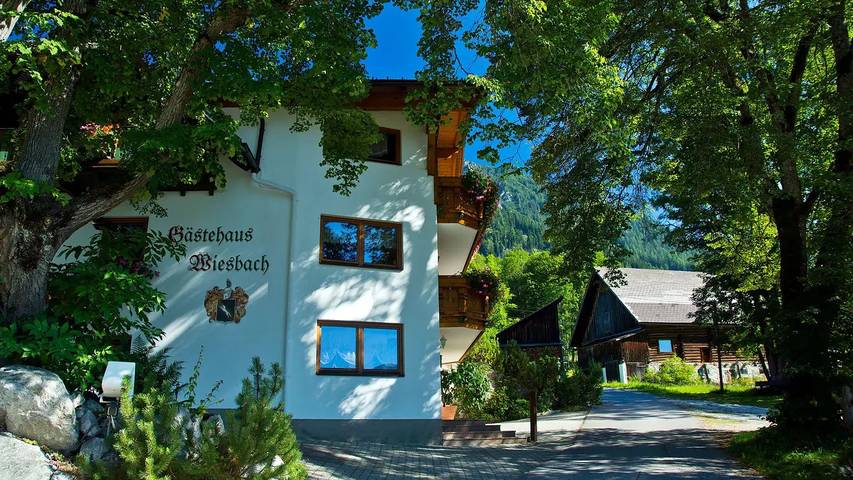 Ferienwohnung für 4 Personen, mit Balkon und Garten in Ramsau am Dachstein - 4