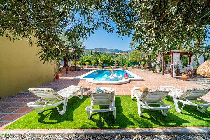 Casa rural para 6 personas en Coín - 3