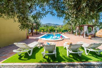 Casa De Vacaciones para 6 Personas en Coín, Provincia de Málaga, Foto 2