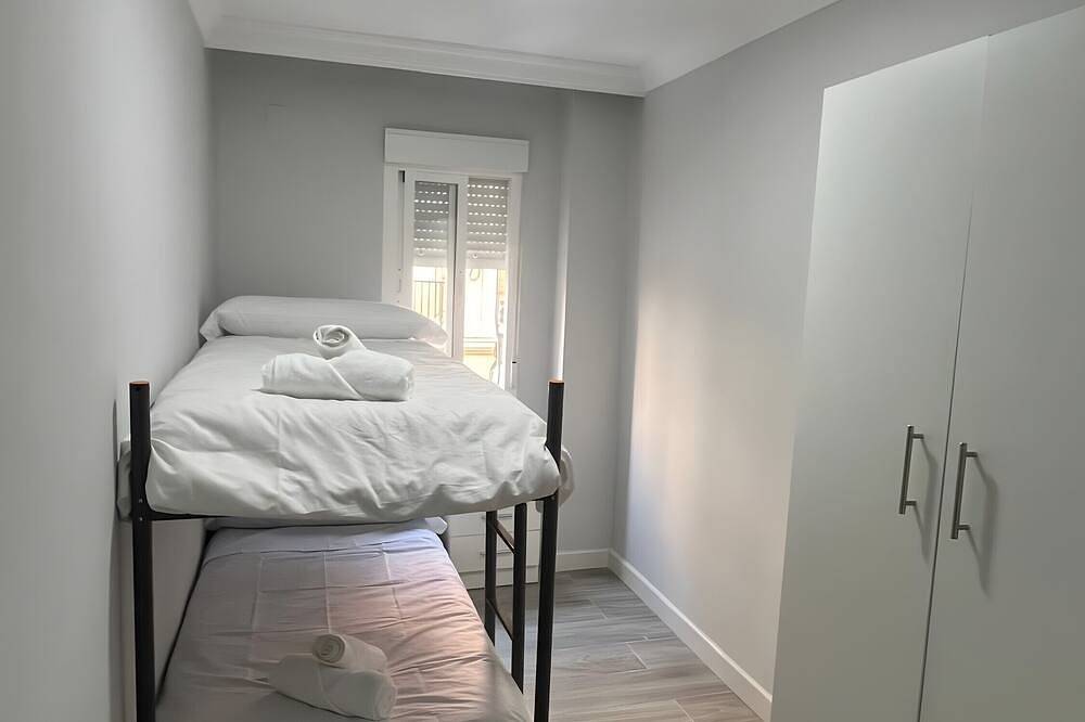 Apartamento inteiro, Apartamento 'Villa Mercedes' in Huelva, Costa de la luz