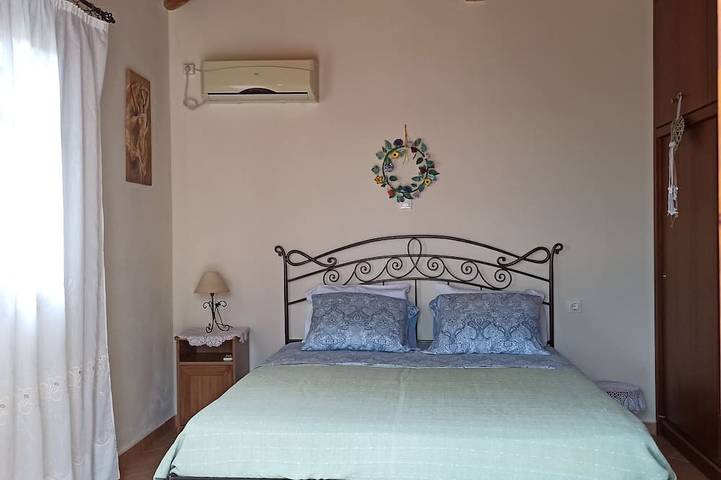 Alonissos Holiday Villa Oceanis in Kalamakia, Alonneso