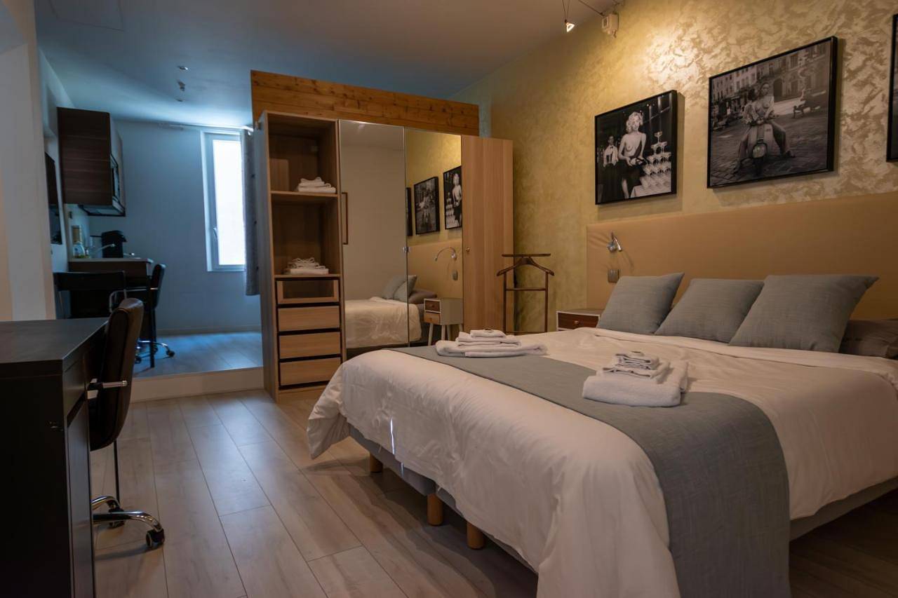 Appartement entier, A l'ombre du Palais in Avignon, Vaucluse