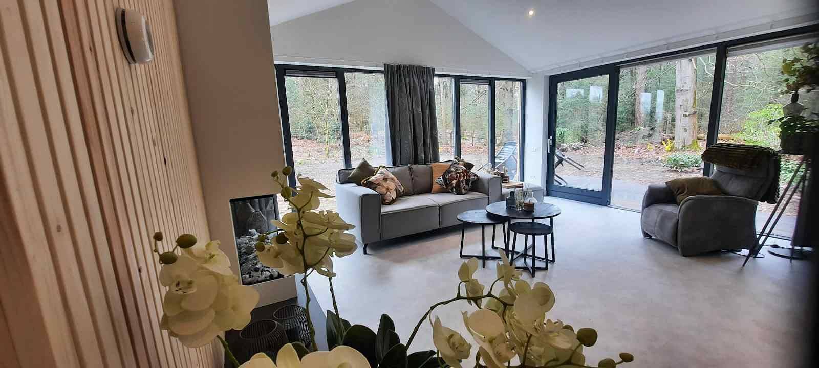 Schönes Ferienhaus für 4 Personen, sehr geeignet für Behinderte. in Zelhem, Achterhoek