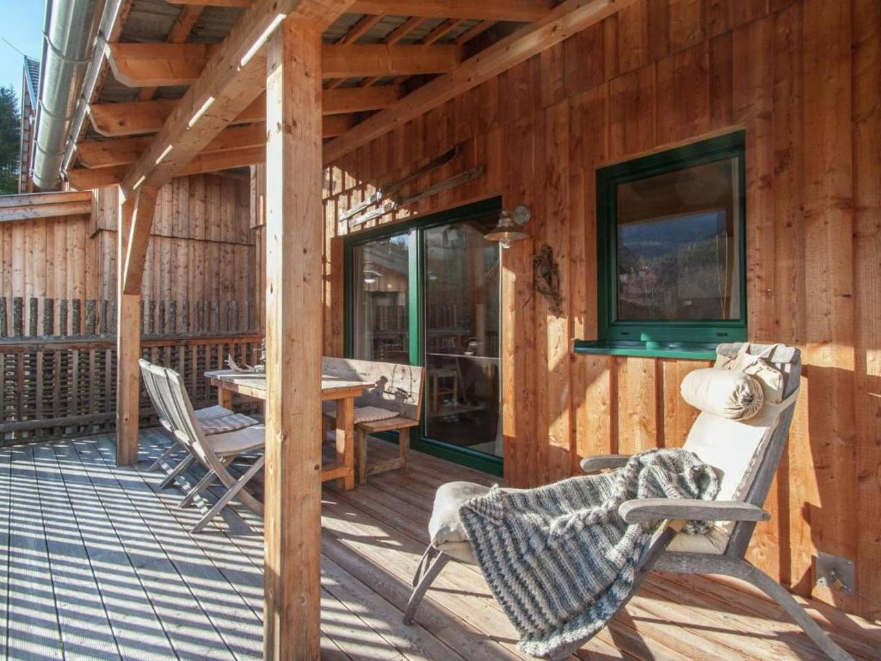 Edles Chalet im Ski- und Wandergebiet mit Sauna in Stadl an der Mur, Westliche Obersteiermark