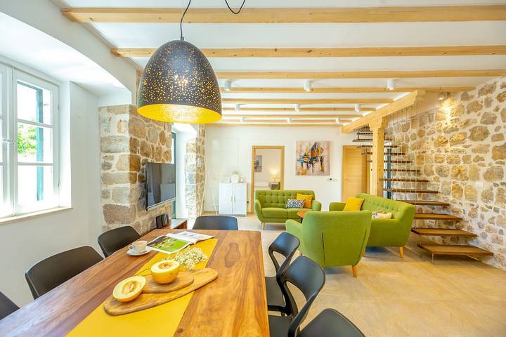 Ferienhaus für 8 Personen, mit Garten und Terrasse in Dubrovnik - 3