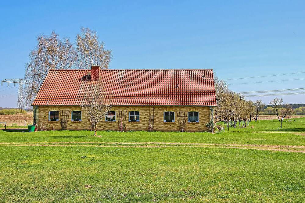 Ganze Wohnung, Schöne 1-Zimmer-Wohnung in Dobbin in Dobbertin, Ludwigslust-Parchim