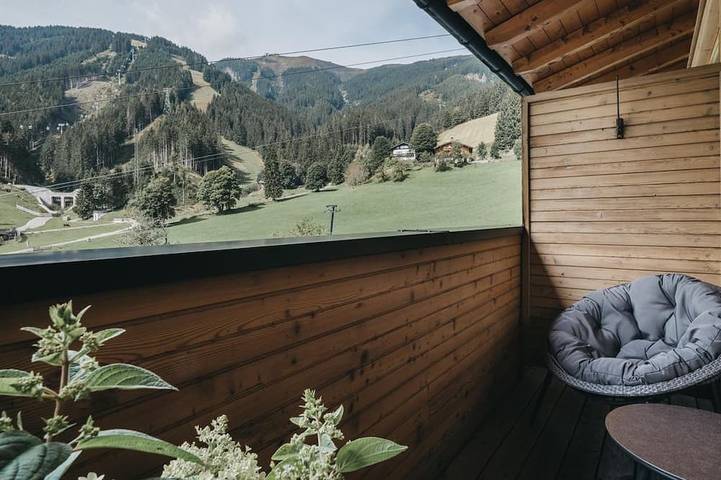 Ferienhaus für 2 Personen, mit Sauna und Pool sowie Garten in Zell am See - 4