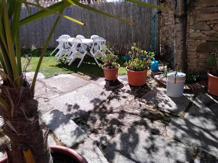 Casa rural para 6 personas, con jardín y vistas en Comarca de Vitigudino - 3