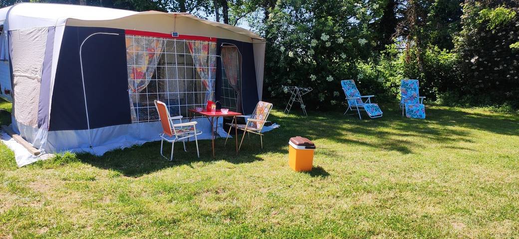 Chambre d’hôte pour 2 personnes, avec jardin dans Le Controis-en-Sologne