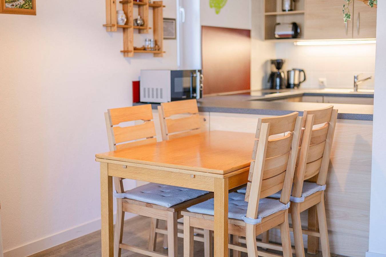 Ganze Wohnung, 2-Zimmer-Apartment (Typ 3) in Immenstaad am Bodensee, Region Bodensee-Oberschwaben