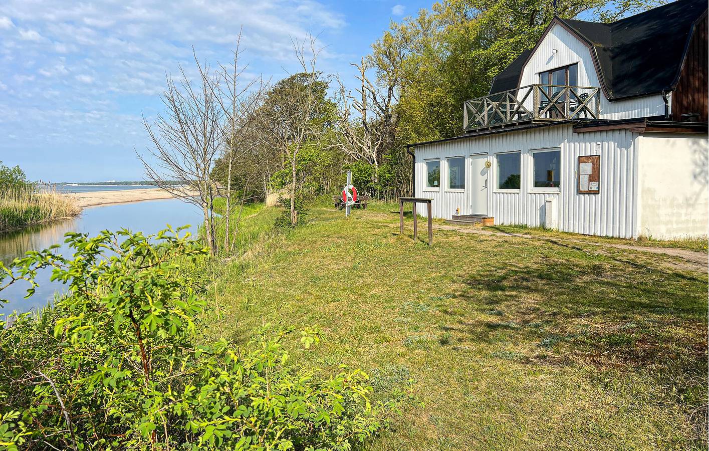 Ferienhaus für 6 Personen mit Garten in Ystad, Schwedische Ostsee