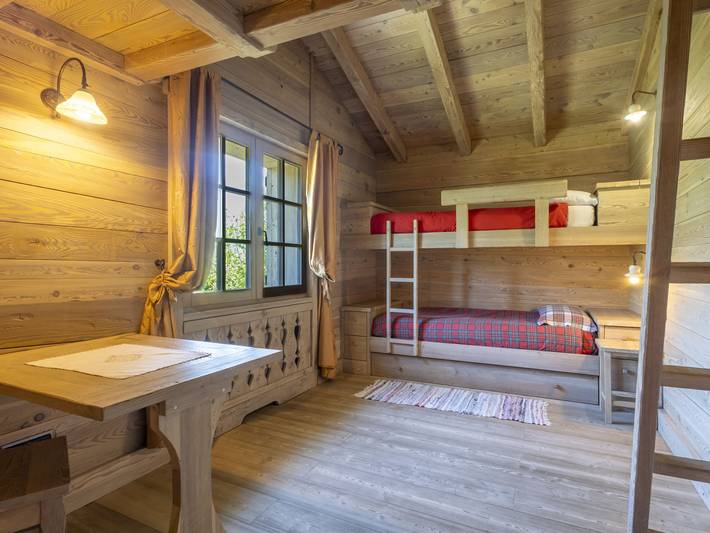 Chalet Anna in Grosotto, Valtellina