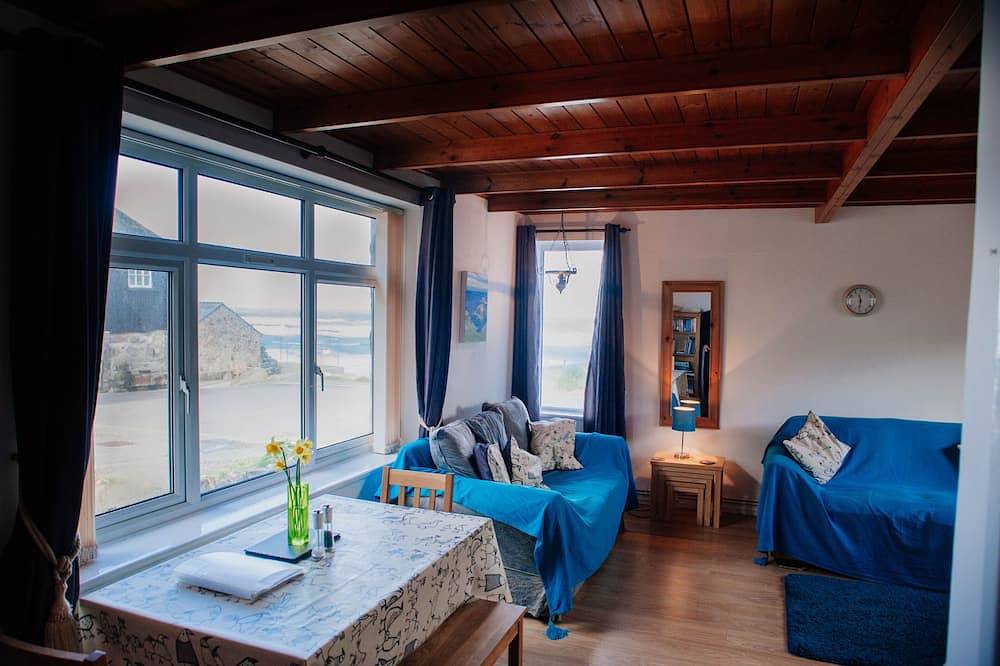 Charming Cottage On The Seafront In Sennen Cove in Sennen, Cornwall