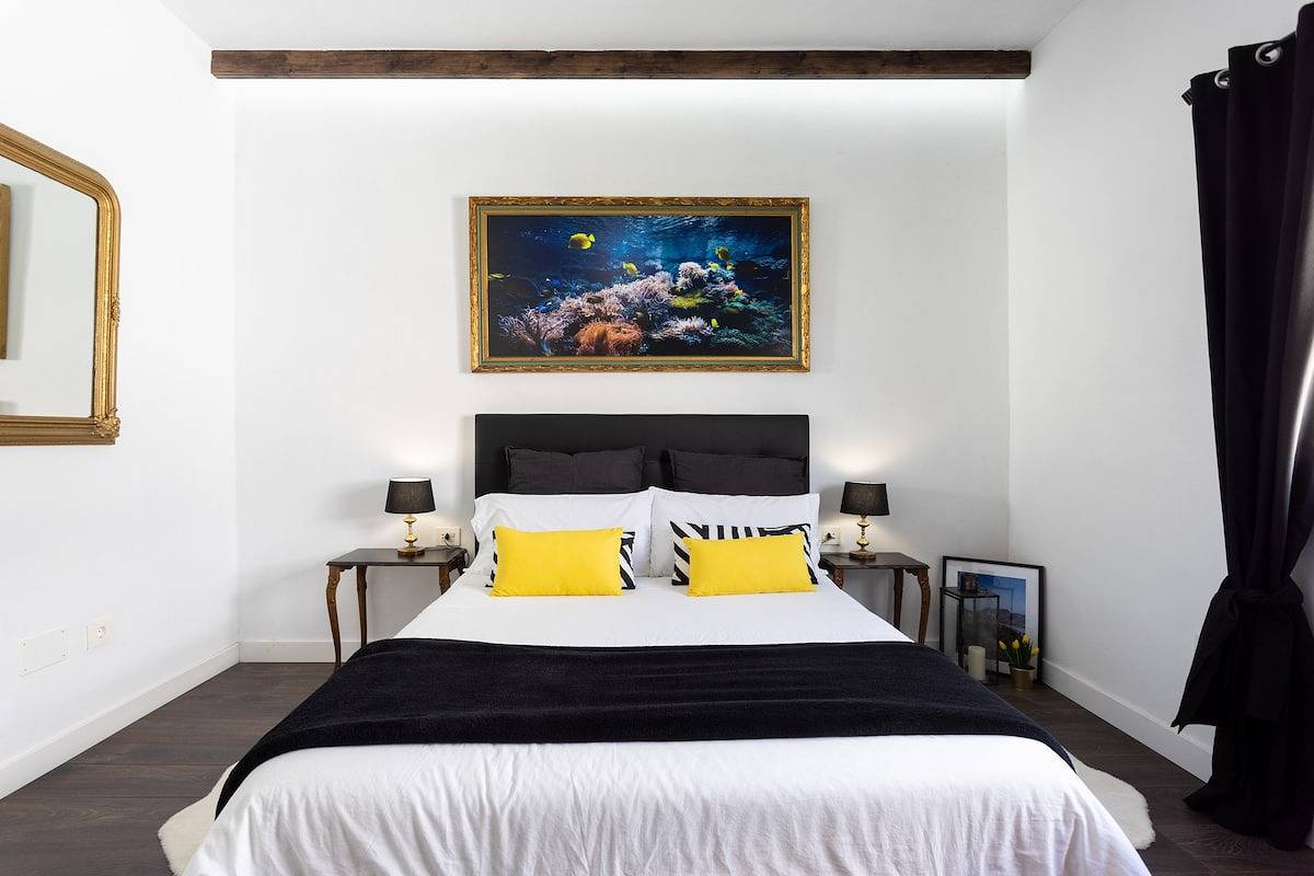 Entire apartment, Home2Book El Faro de La Laguna, terrace & wifi in San Honorato, San Cristóbal de La Laguna