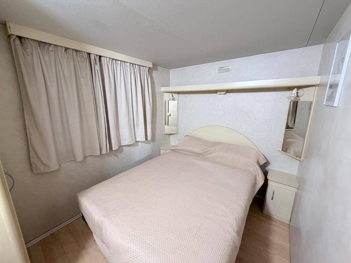 Dante Mobile Homes in Camping Classe Village in Lido di Dante, Provincia di Ravenna