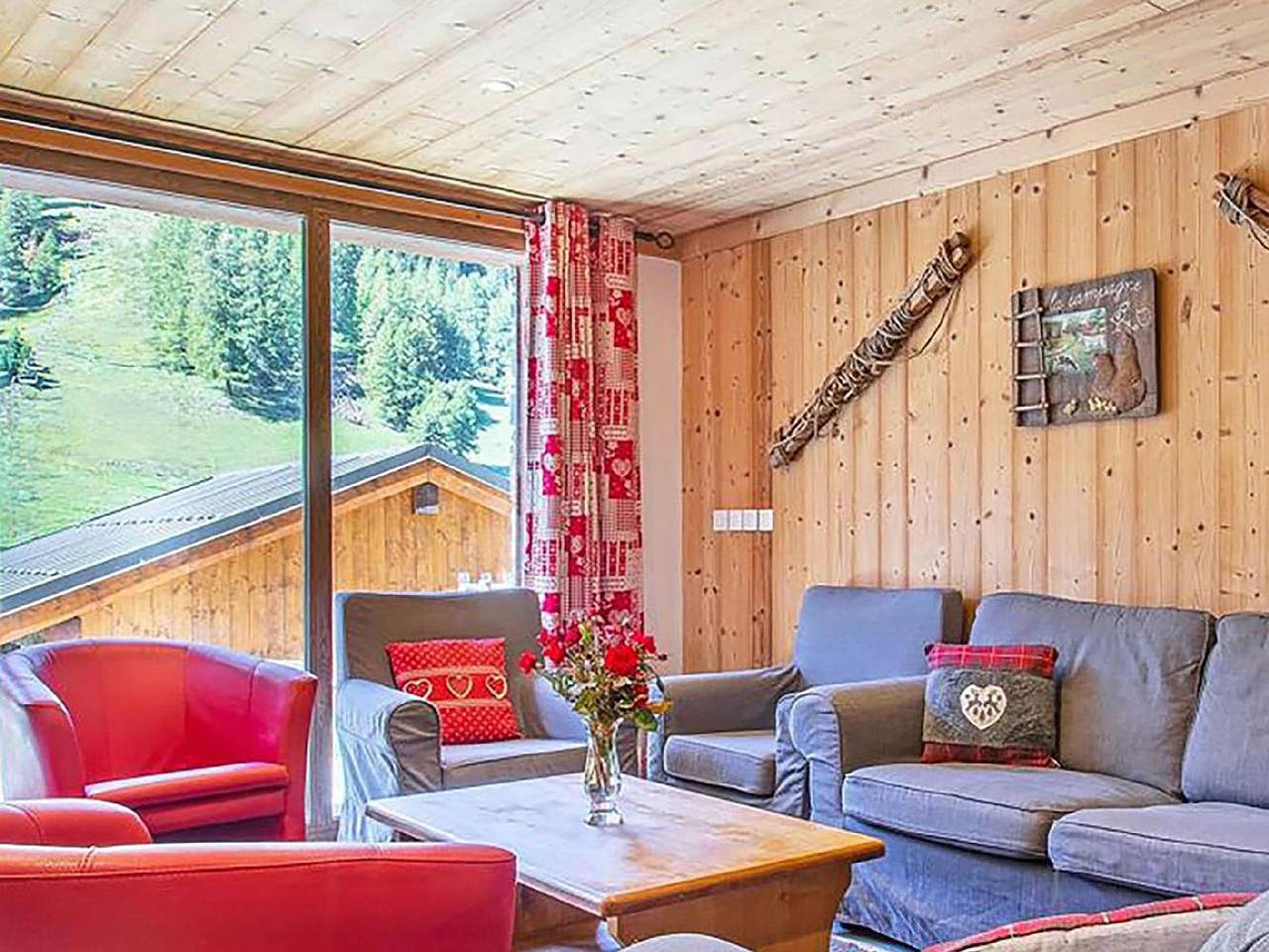 Chalet Perle des Alpes in Parque Nacional de Vanoise
