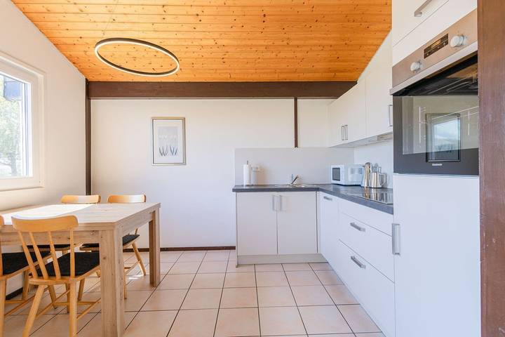 Ferienhaus für 4 Personen, mit Terrasse am Bodensee - 4
