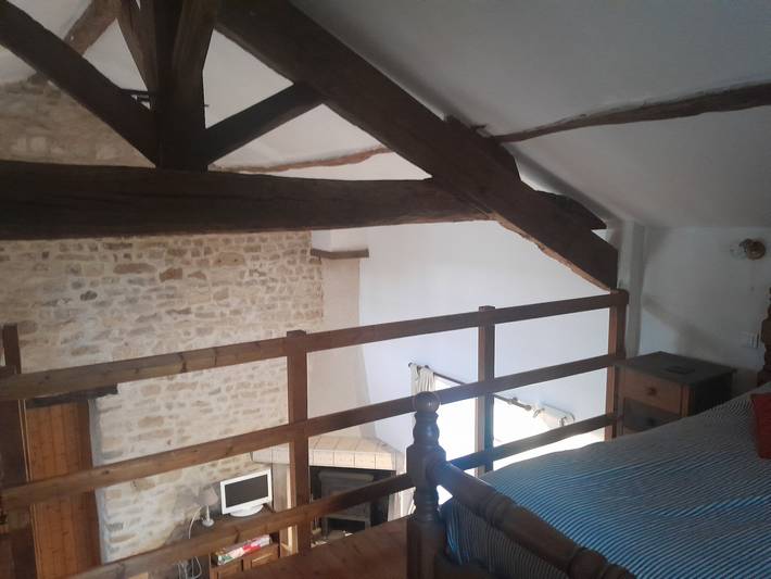 Studio pour 4 personnes, avec jardin en Vendée - 4