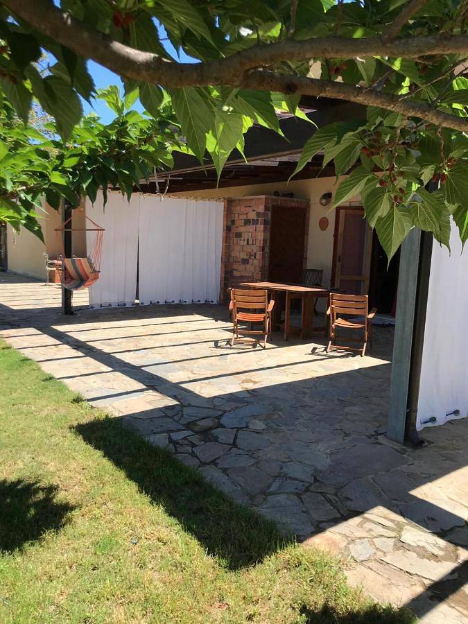 Location de vacances pour 4 personnes, avec sauna et piscine ainsi que jacuzzi et jardin à Castiadas - 3