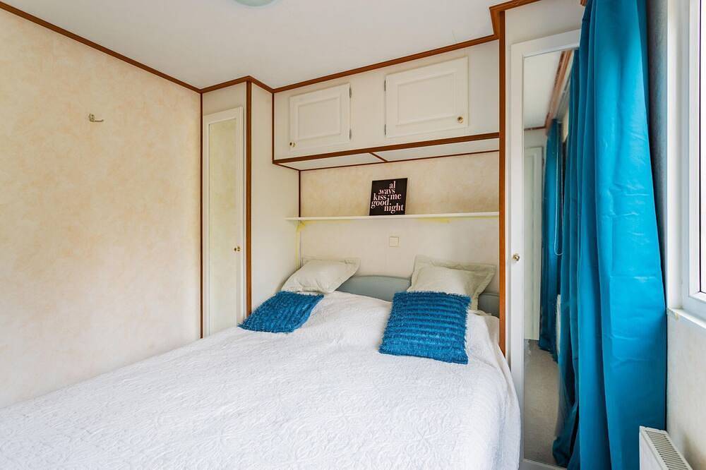 Chalet nahe Naturreservat De Braakman in Seeländisch Flandern