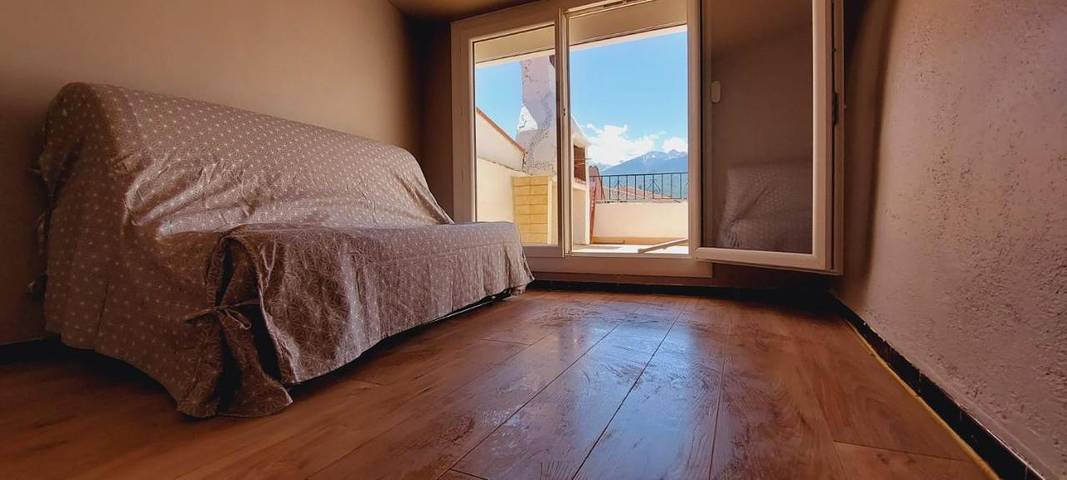 Location de vacances pour 4 personnes, avec terrasse et vue, animaux acceptés à Vinça - 4