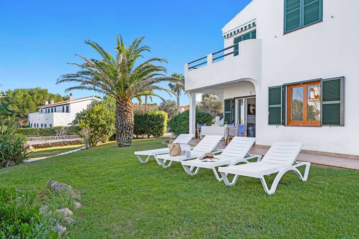 Holiday apartment for 3 people, with terrace and pool - 1