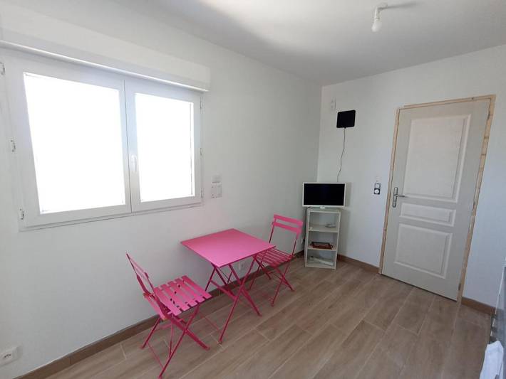Gîte pour 4 personnes, avec vue et terrasse, animaux acceptés à Rivesaltes - 4