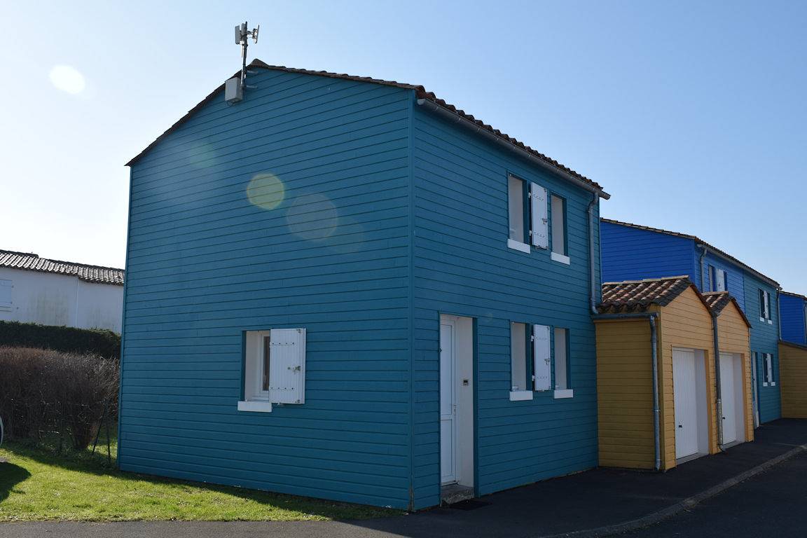Maison Les Amareyeurs in Le Château-d'Oléron, Côte de Beauté