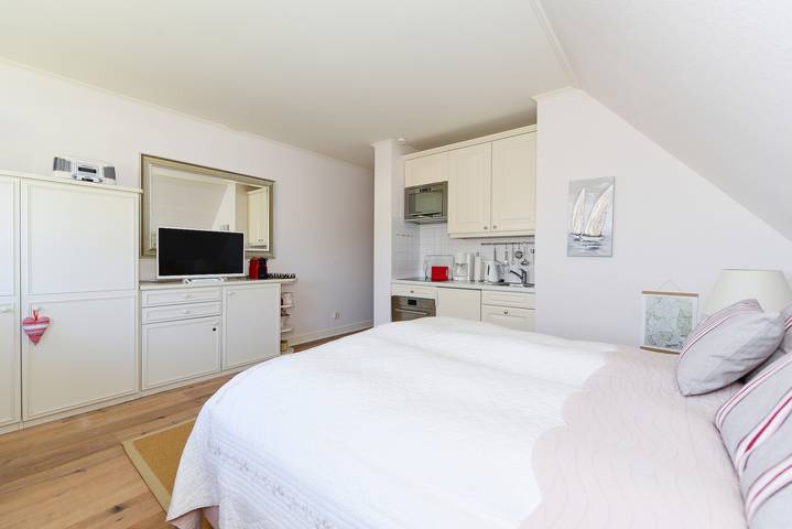 Ferienwohnung für 2 Personen, mit Garten in Nieblum - 3