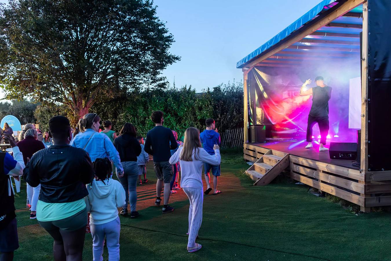 Eco Mobilheim 3 Zimmer 5 Personen in Roscoff, Ceinture Dorée