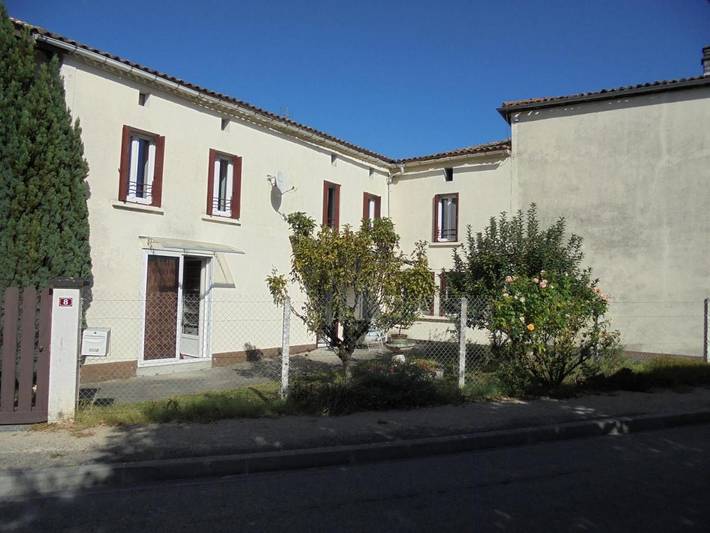 Appartement de vacances pour 6 personnes, avec jardin, animaux acceptés