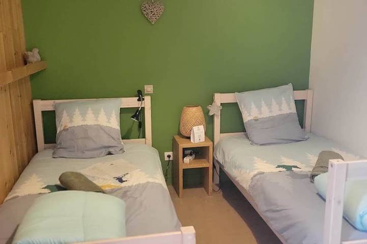 Gîte pour 2 personnes à Artigues - 4