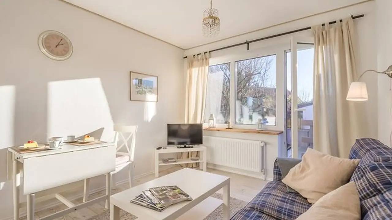 Ganze Ferienwohnung, Ferienwohnung für 2 Personen (35 m²) in Kappeln in Kopperby, Kappeln