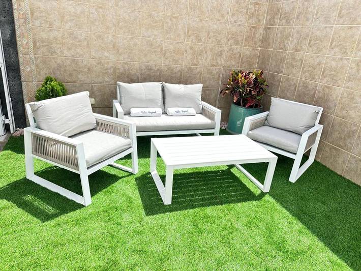 Villa voor 6 personen, met uitzicht en tuin in San Bartolomé