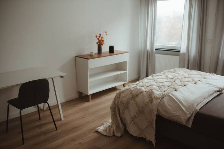 Ferienwohnung für 4 Personen, mit Balkon und Garten in Trier - 3