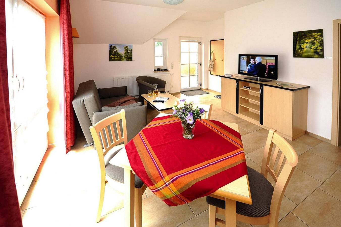 Ganze Wohnung, Appartements Am Spreewaldfließ, Schlepzig in Schlepzig, Dahme-Spreewald